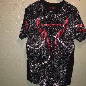 Bulls graphic t-shirt
